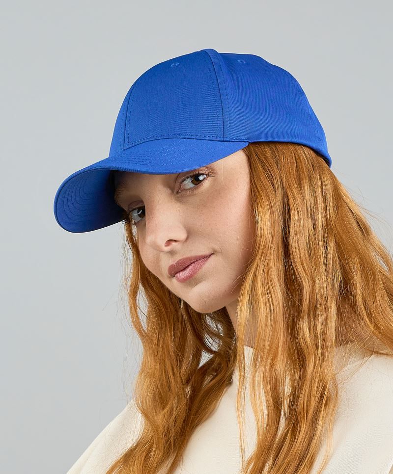 Bolt-S 6 Panel Baseball Kappe Atlantis AT6004