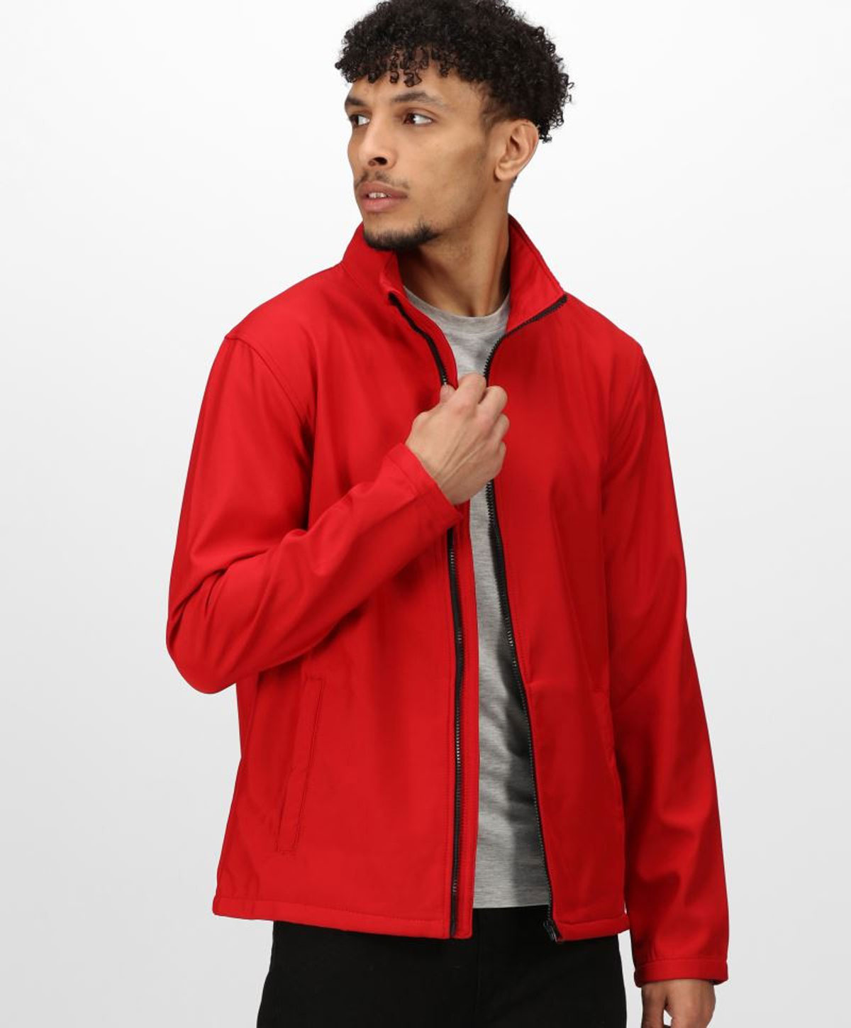 Ablaze Printable Softshell Jacket Regatta TRA628