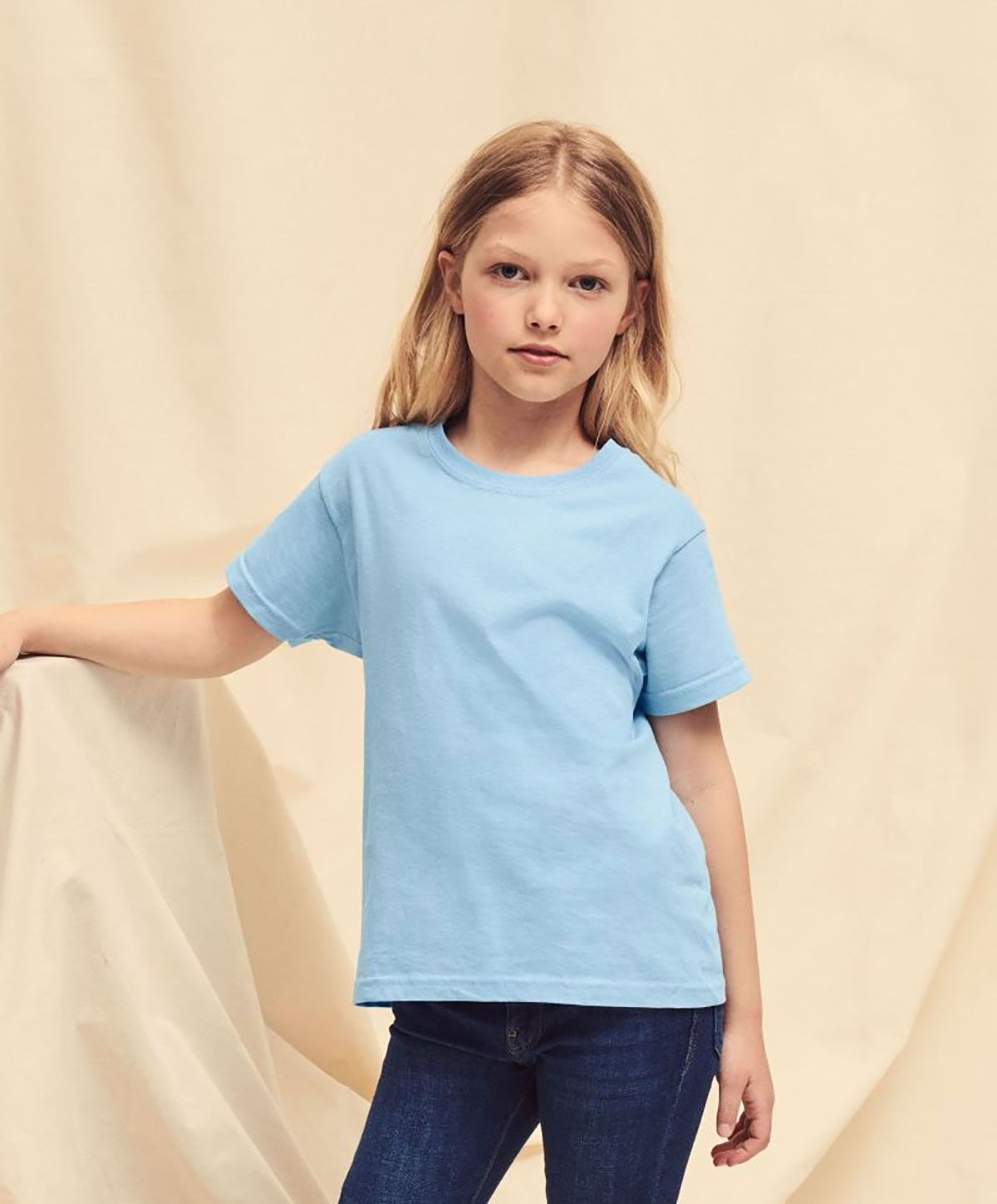 Kids Original T Fruit of the Loom F110K