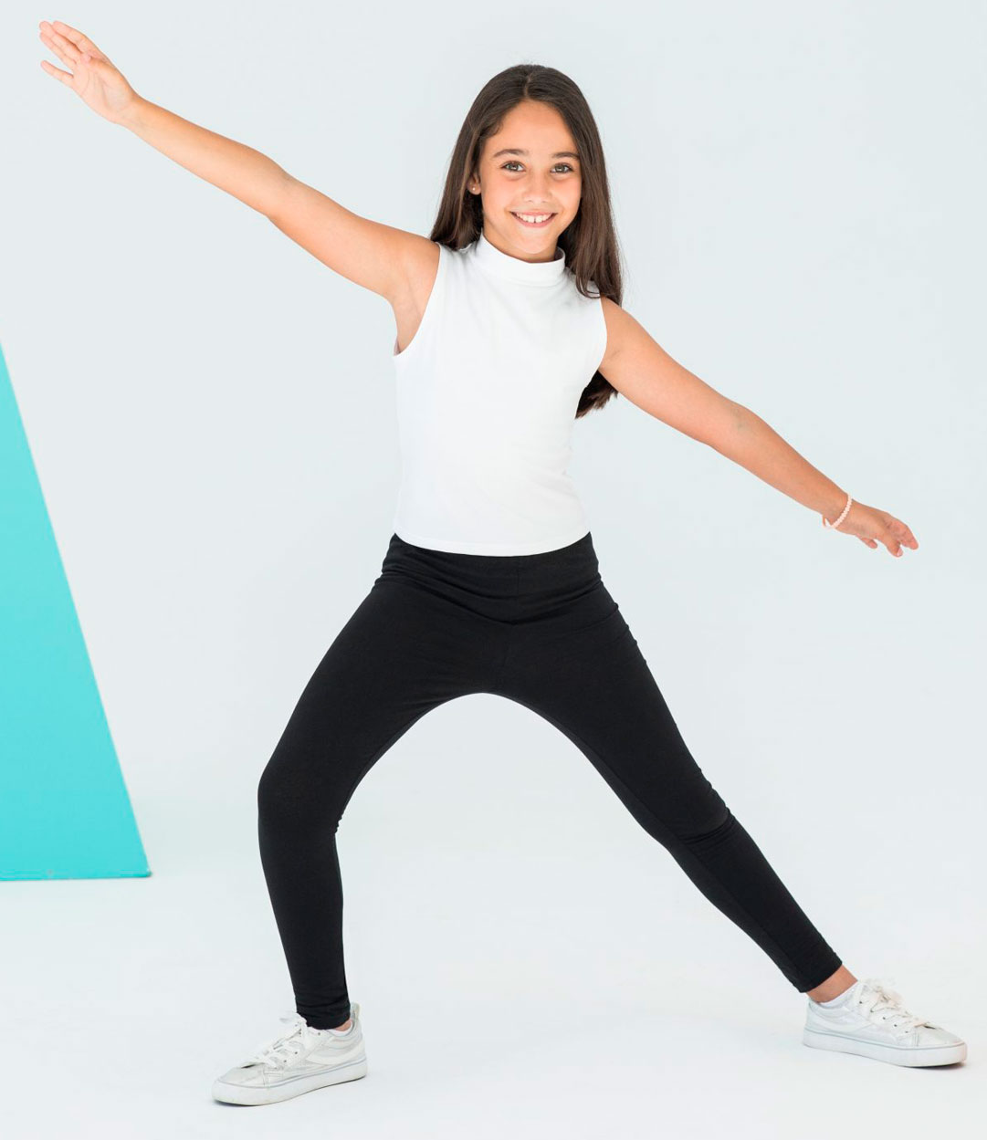 Kids´ Leggings Skinnifit SM064