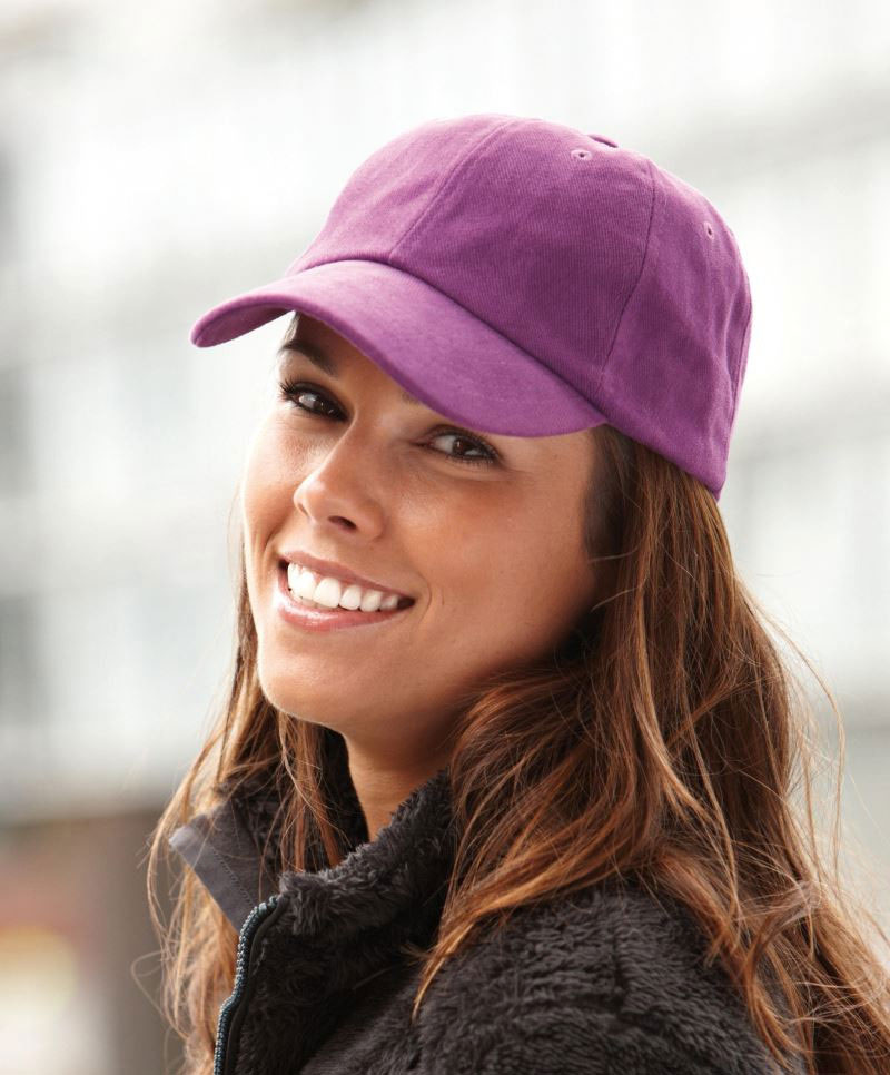 6 Panel Raver Cap Myrtle Beach MB6111