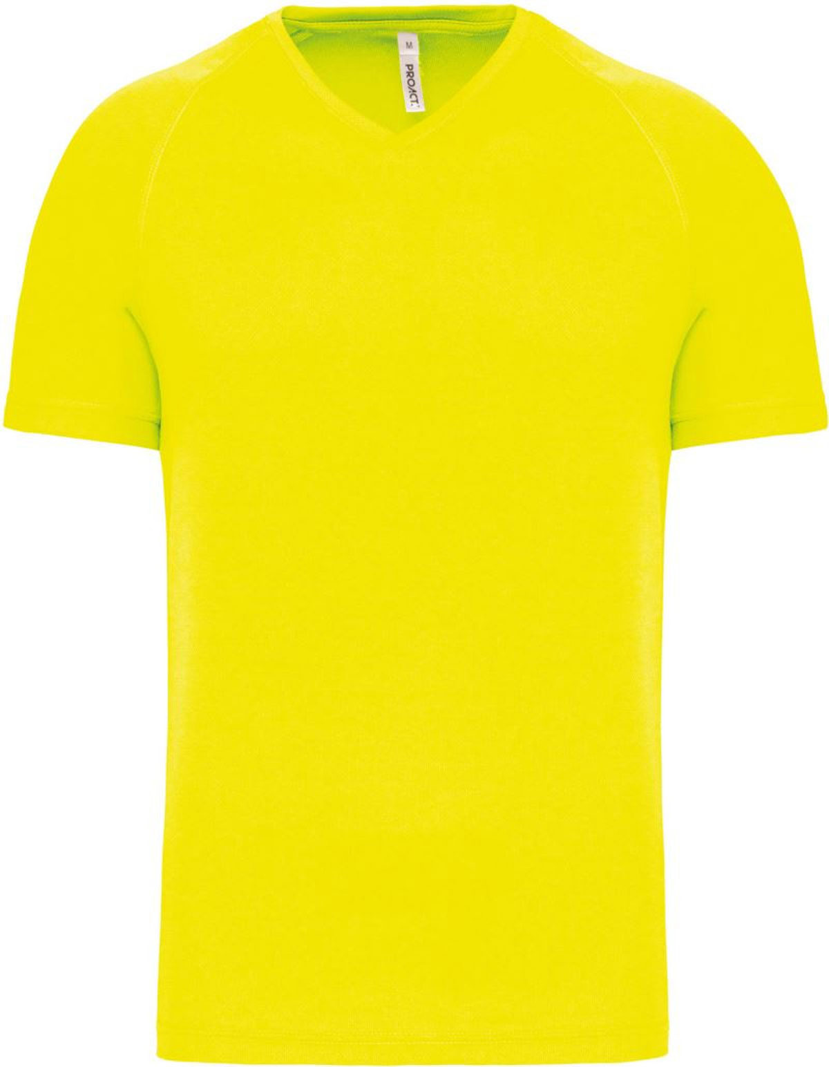fluorescent yellow