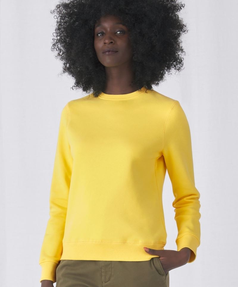 QUEEN Crew Neck Sweat B&C WW01Q