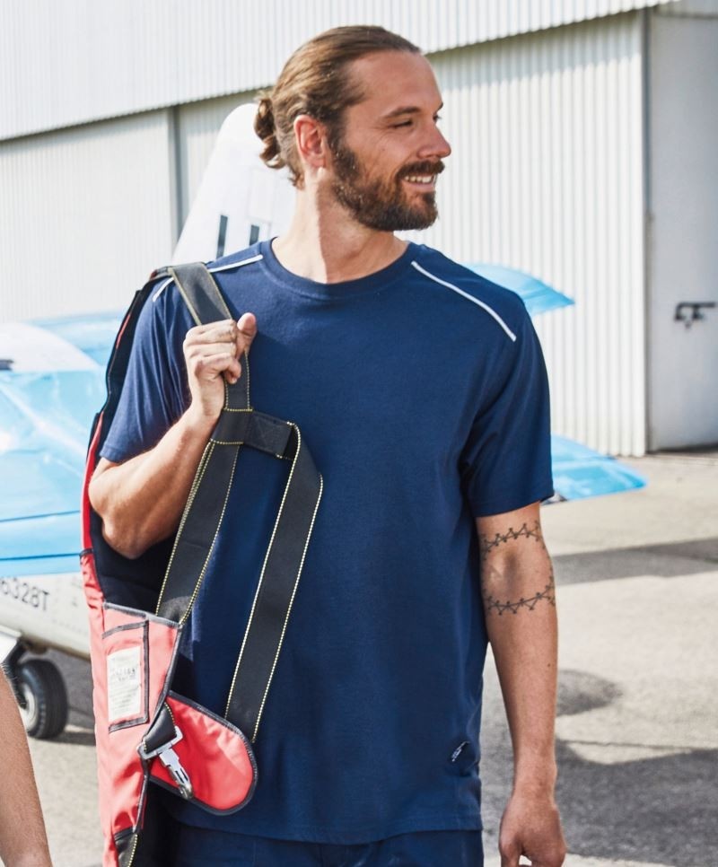 Workwear T-Shirt James&Nicholson JN890