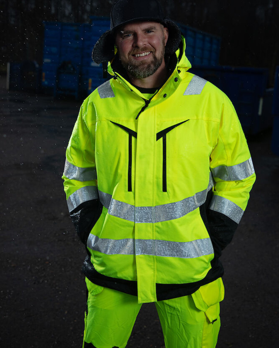 Functional Jacket EN ISO 20471 CLASS 3 ProJob 6453