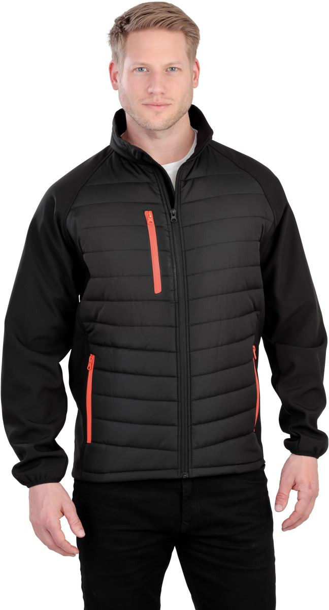 Hybrid Jacket Compass Result R237X