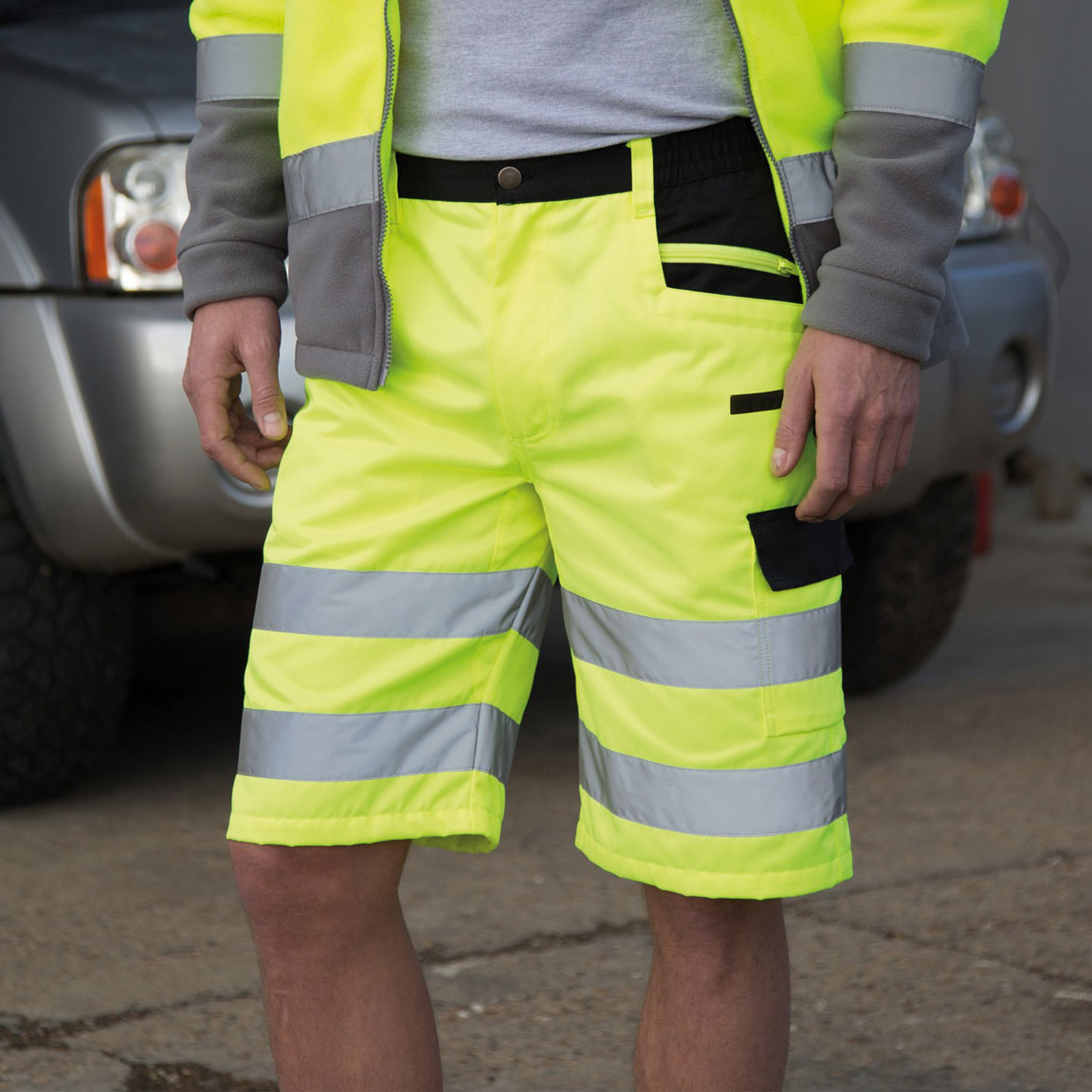 Safety Cargo Shorts SafeGuard RT328