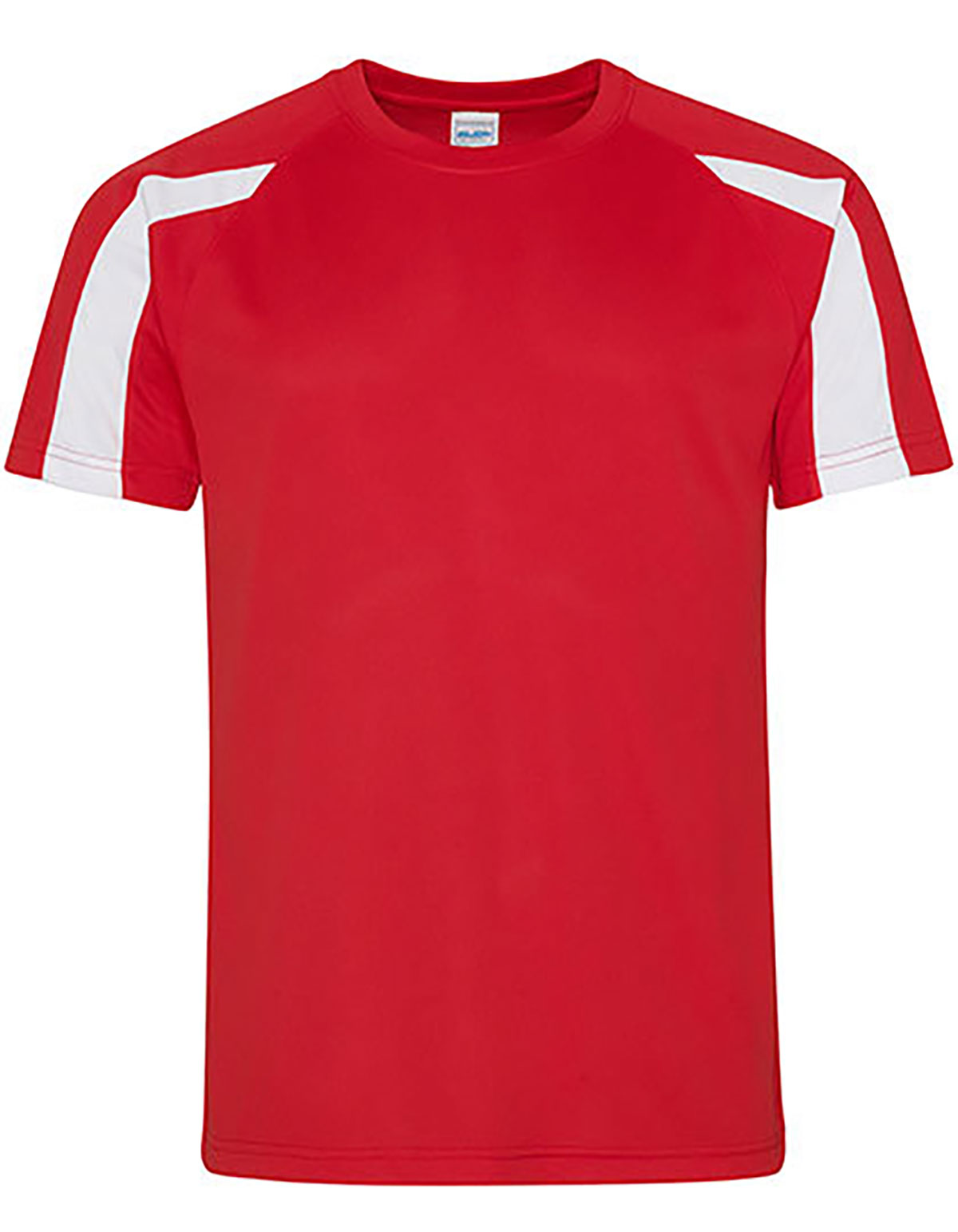 fire red/ arctic white