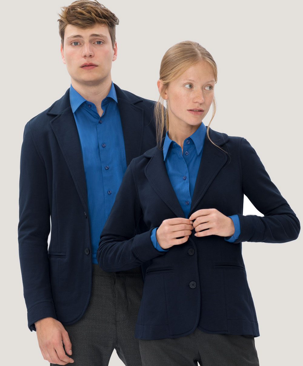 Hakro Damen Sweatblazer Premium 0260