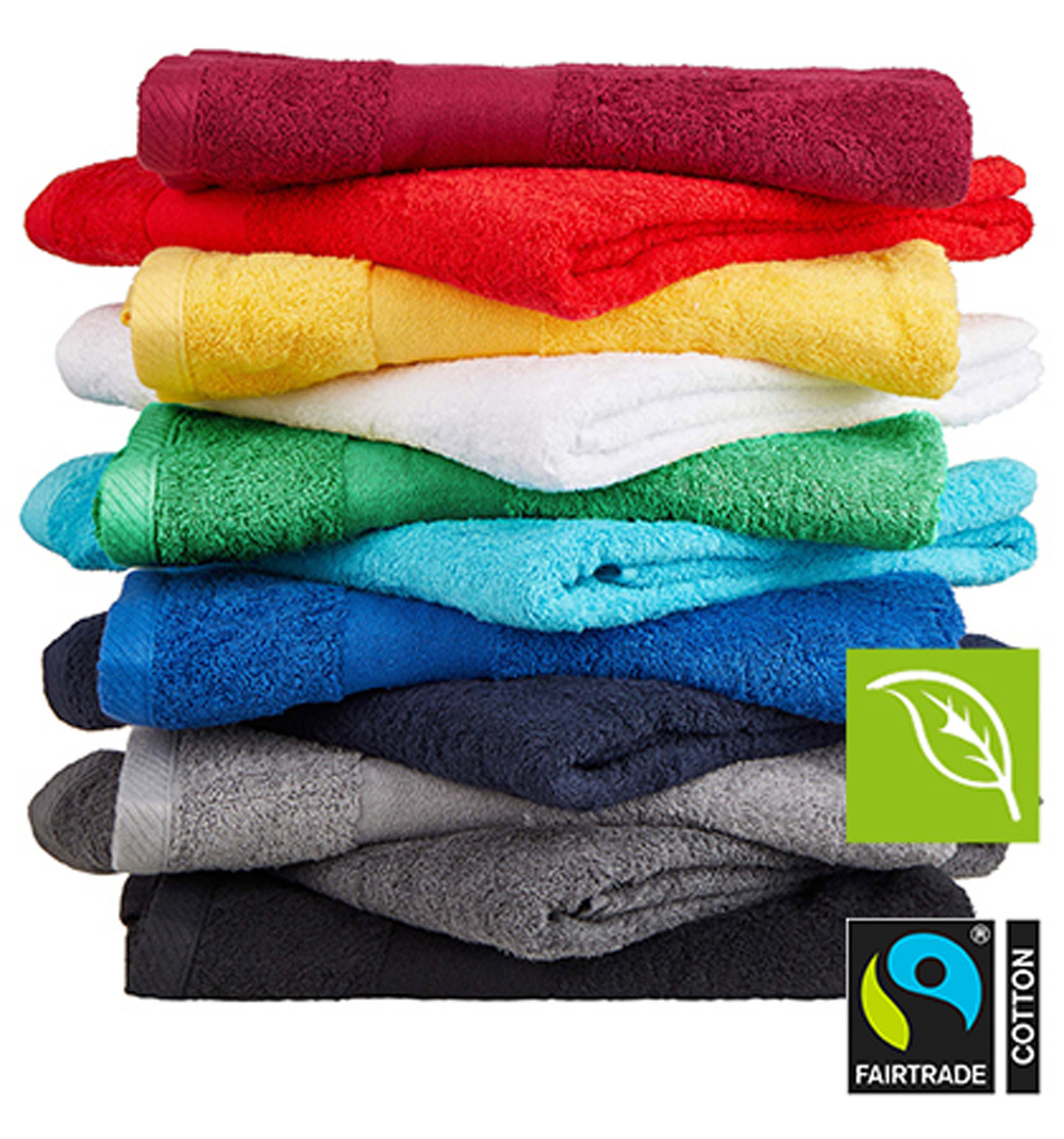 Organic Cozy Shower Fair Towel FT100DN 70x140 cm