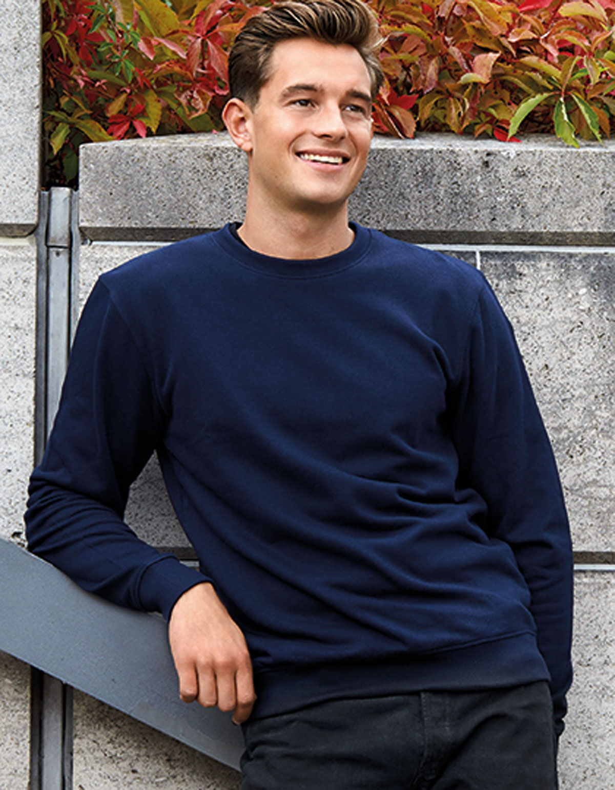 Unisex Workwear Sweatshirt Neutral 69301