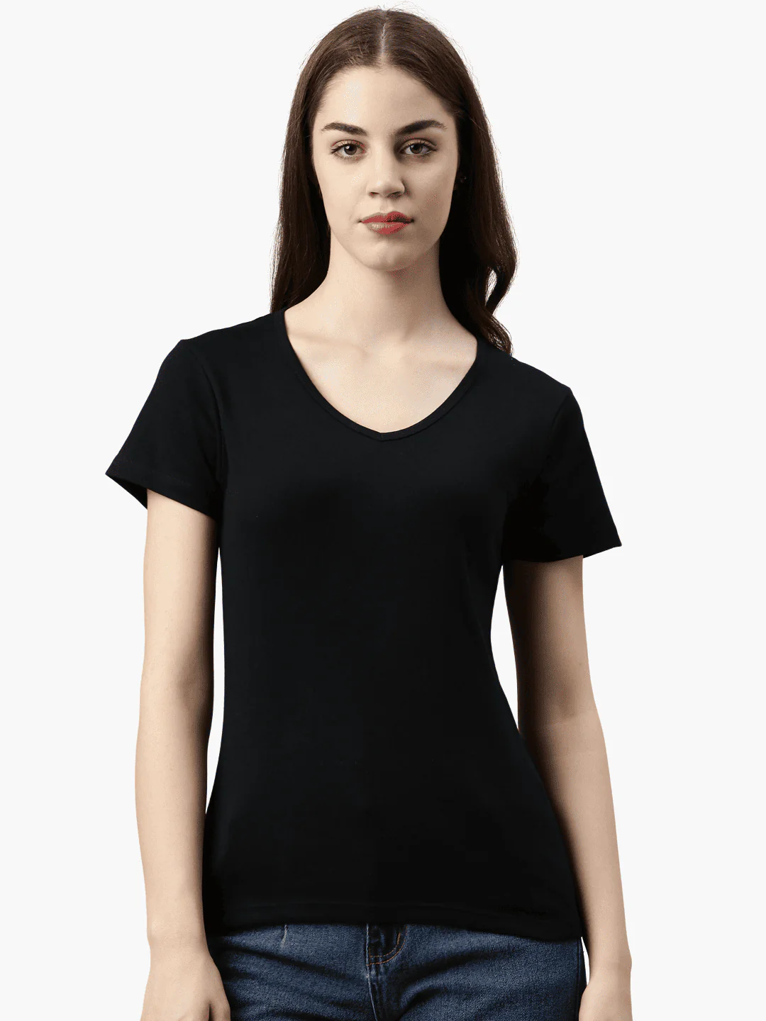 Efia Rib T-Shirt 2855 Switcher