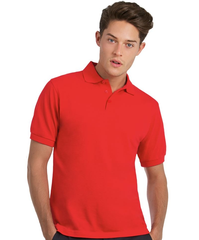 B&C Safran Polo Piqué PU409