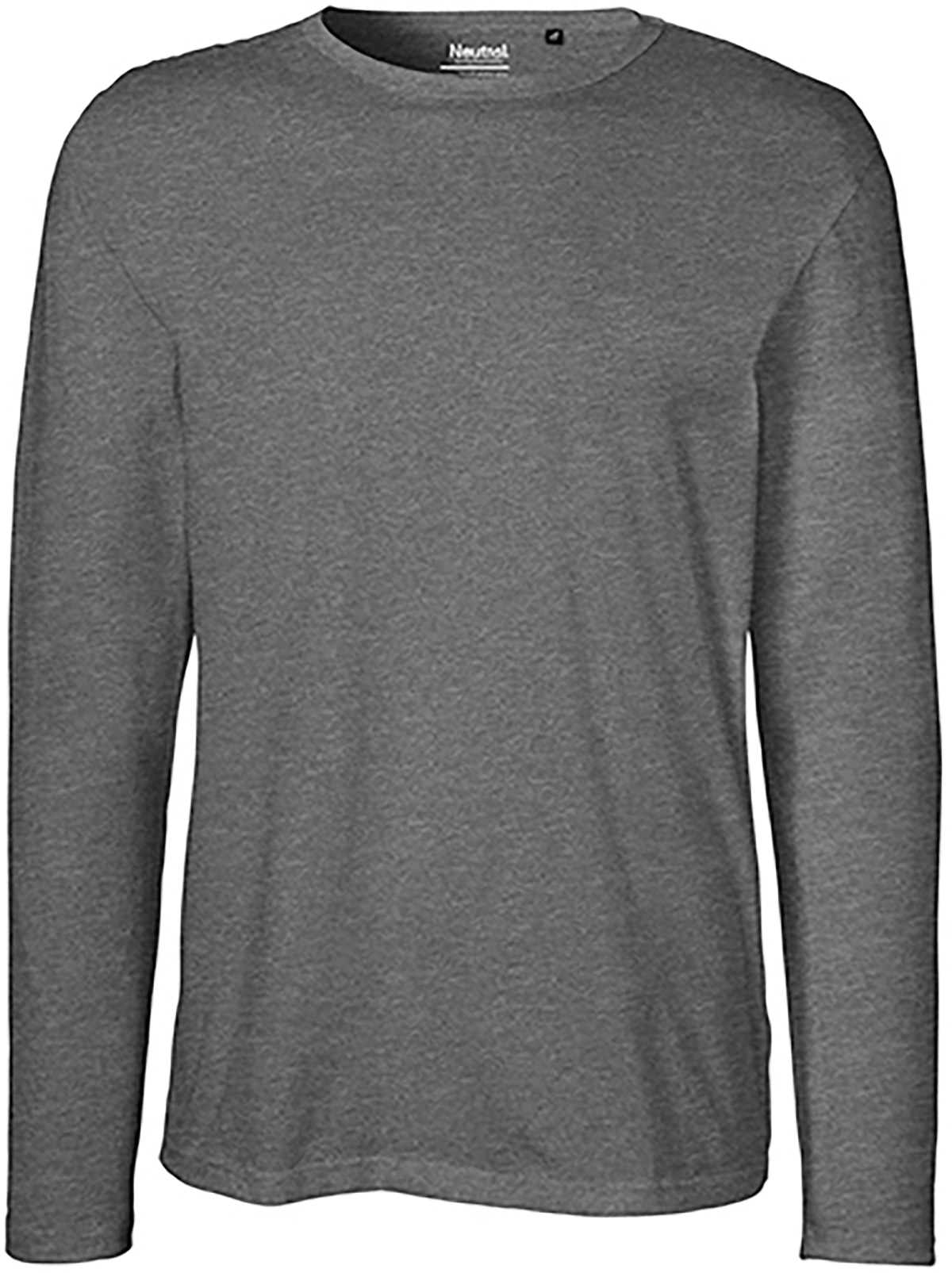 dark heather melange