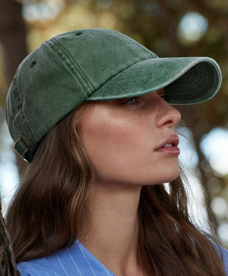 Low Profile Vintage Cap Beechfield B655