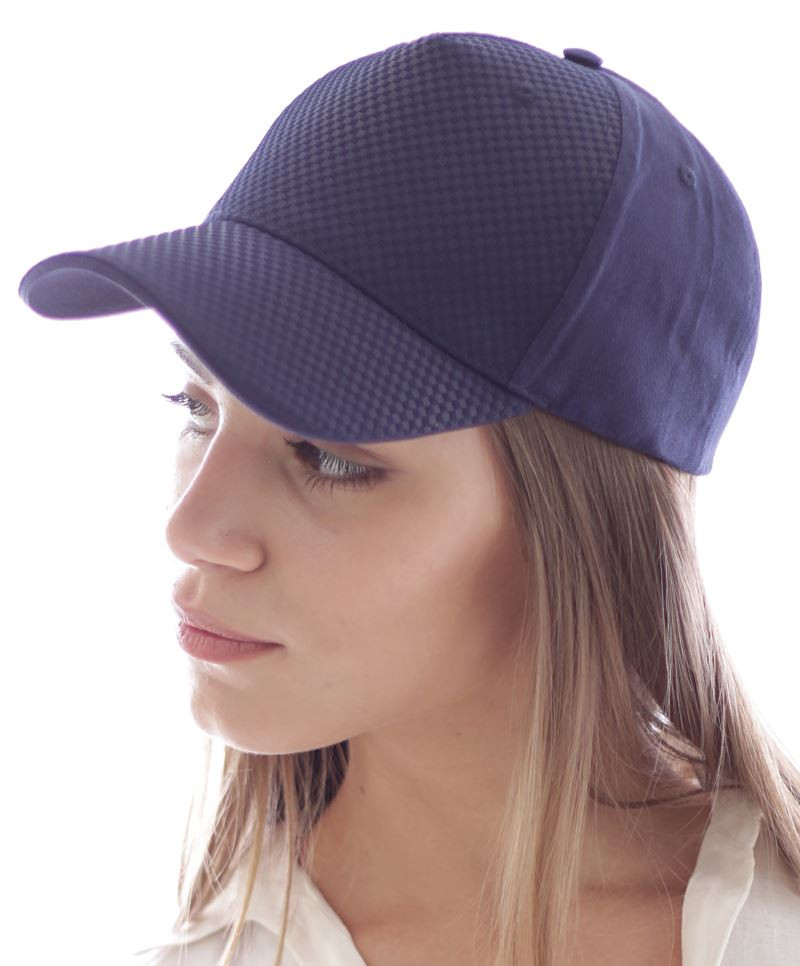 5 Panel Baseball Kappe Gear Atlantis 0165