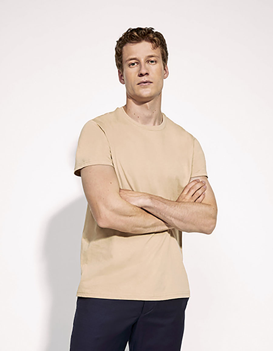 Stafford T-Shirt Roly RY6681