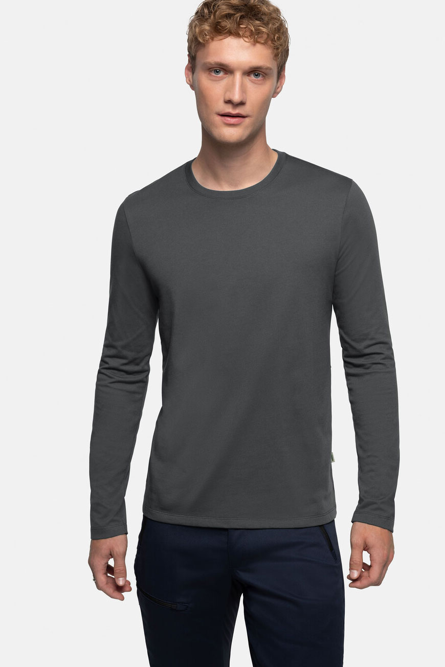 Hakro Longsleeve Mikralinar® 0279