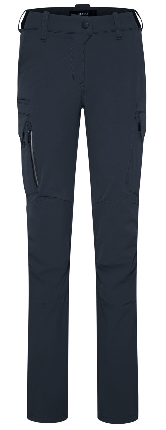 HAKRO Pantalon cargo fonctionnel femmes X-Stretch 744