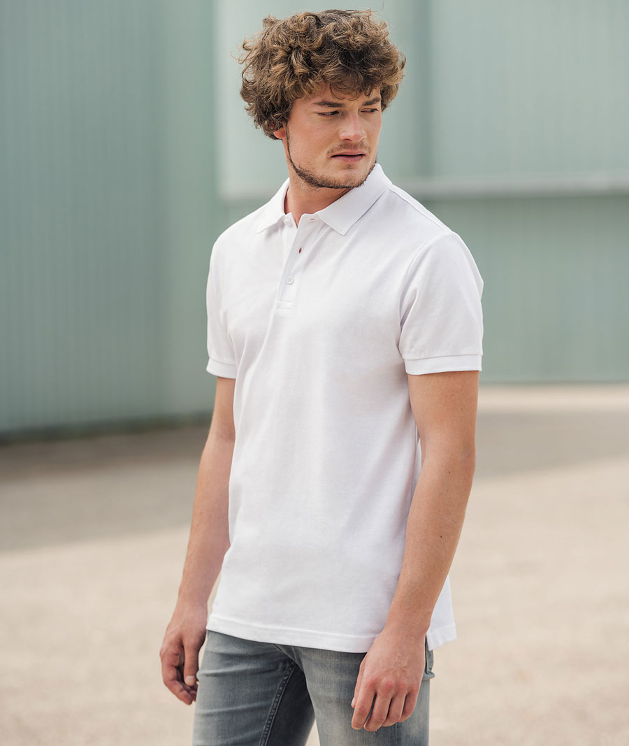 Men´s Luxury Polo HRM 501