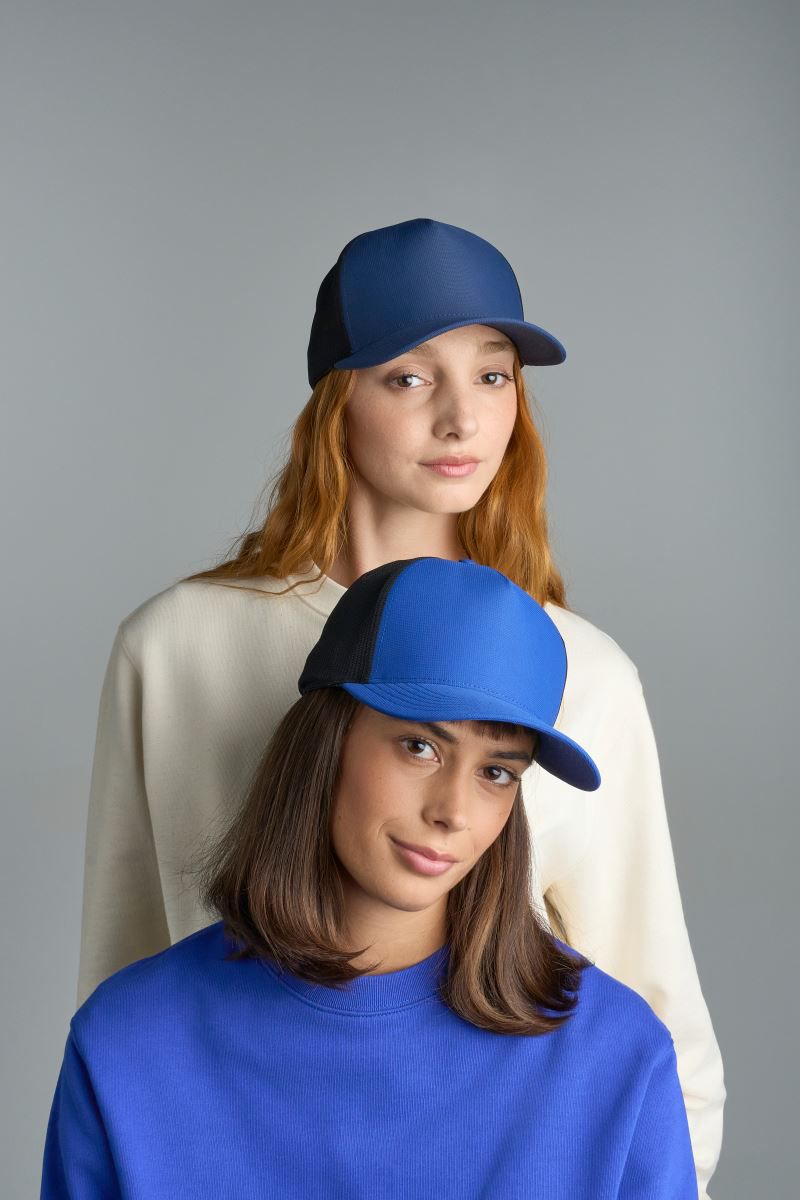 Dempo 5 Panel Trucker Kappe Atlantis AT545