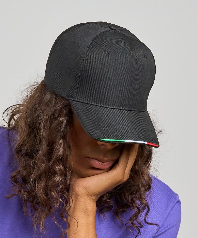 RECY FIVE ITALIA 5 Panel Cap Atlantis 0281