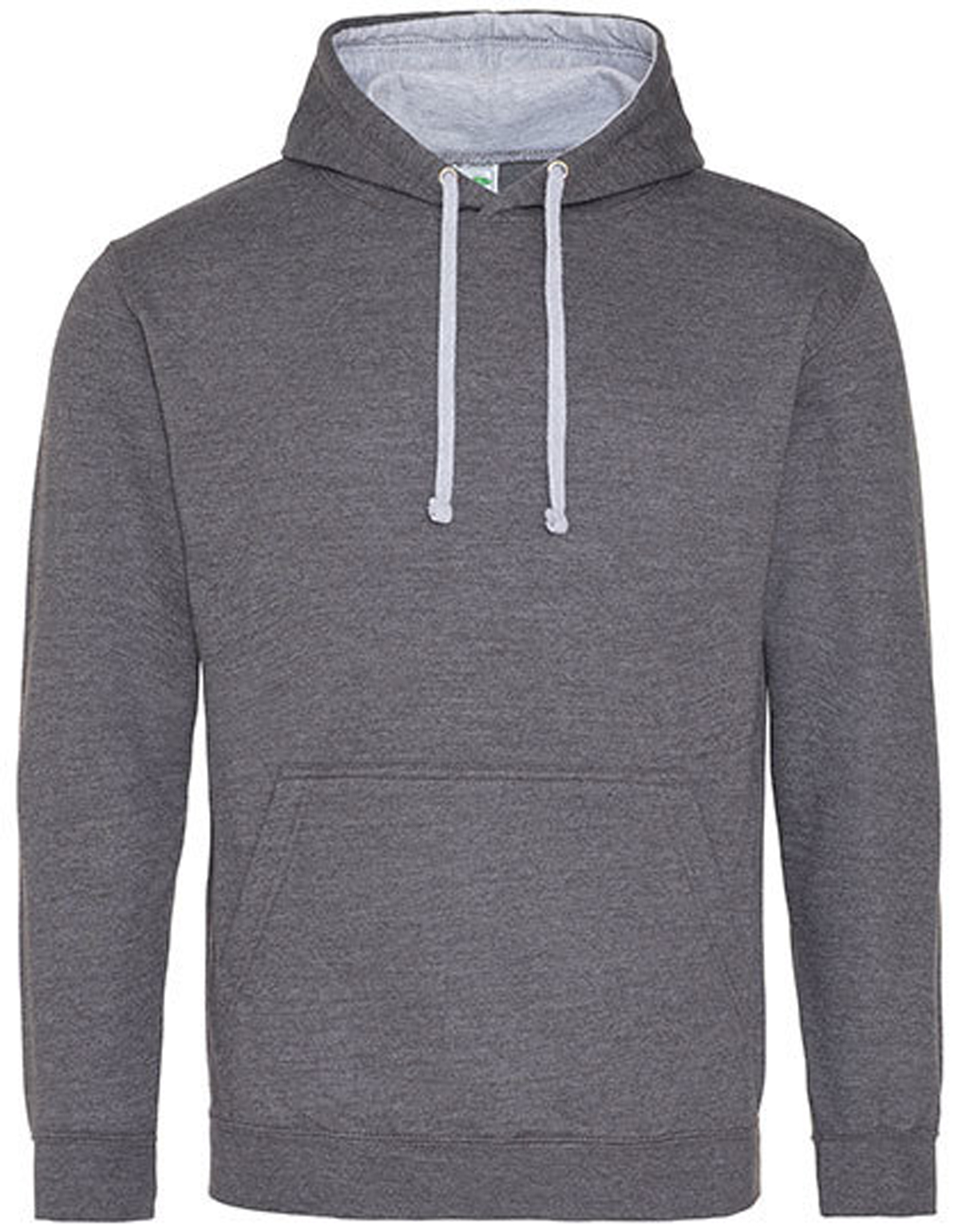charcoal heather/ heather grey
