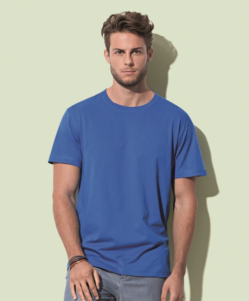 Classic-T Organic Crew Stedman ST2020