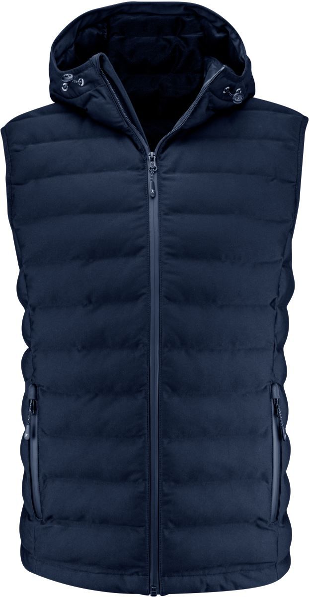 Woodlake Vest Men James Harvest 2111043