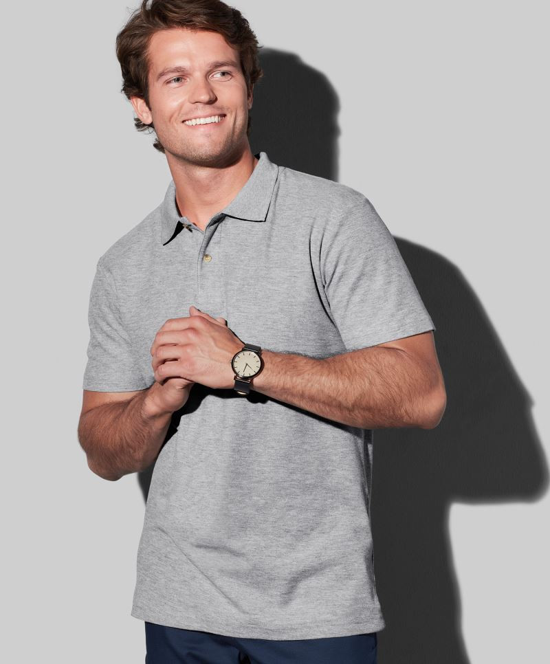 Polo Men Stedman ST3000