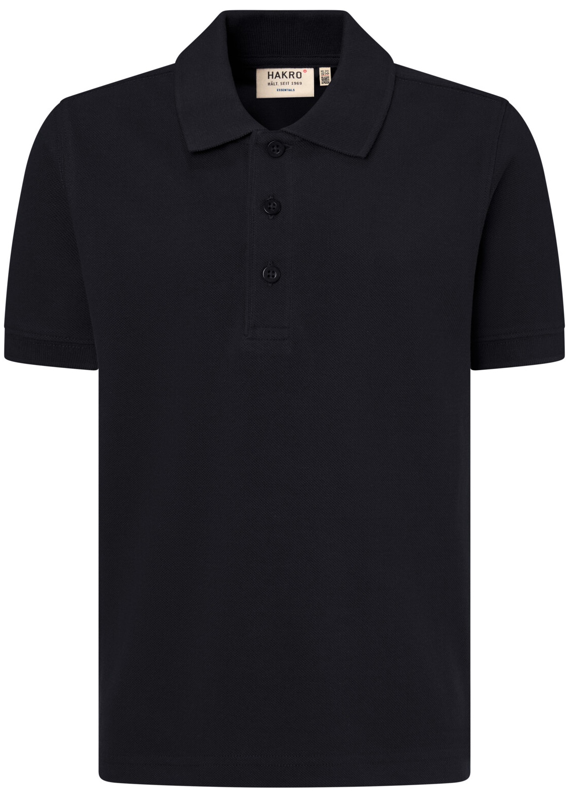 HAKRO Kinder Poloshirt Bio-Baumwolle 545