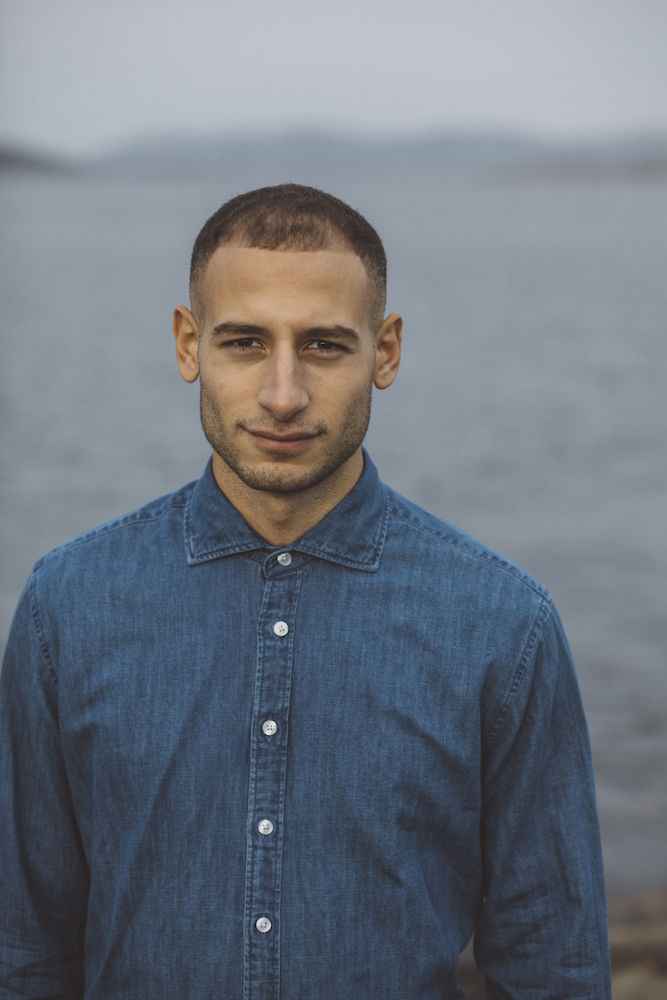 Cottover 141046 Denim Slim Fit Man 100% Organic Baumwolle