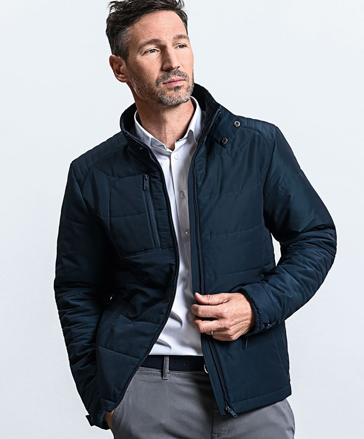 Men´s Cross Jacket Russell 430M