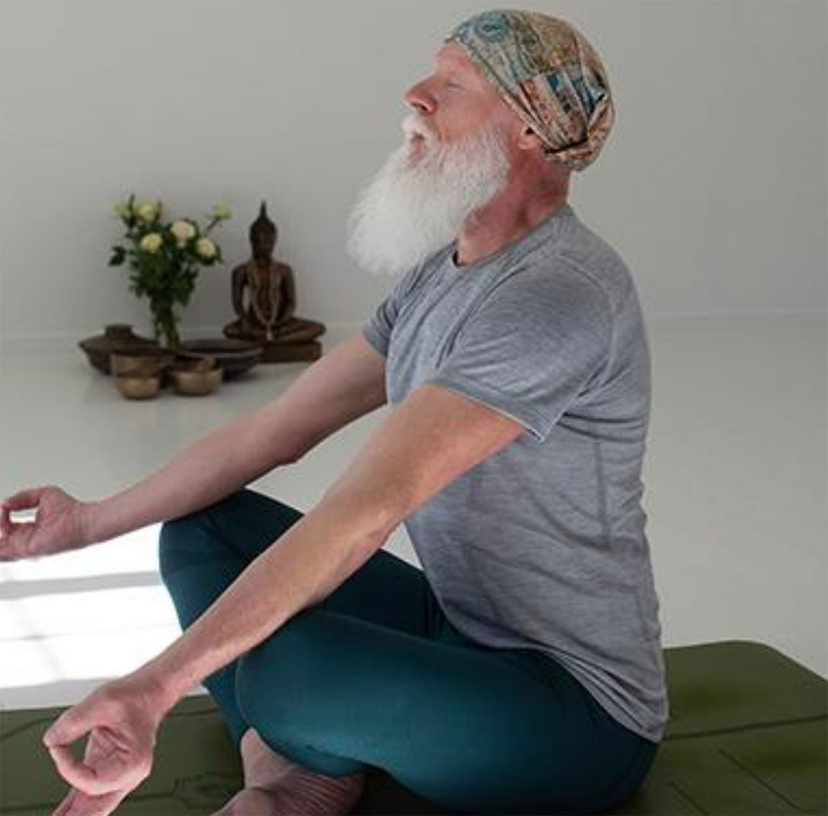 Herren Seamless T-Shirt Geyser G21020