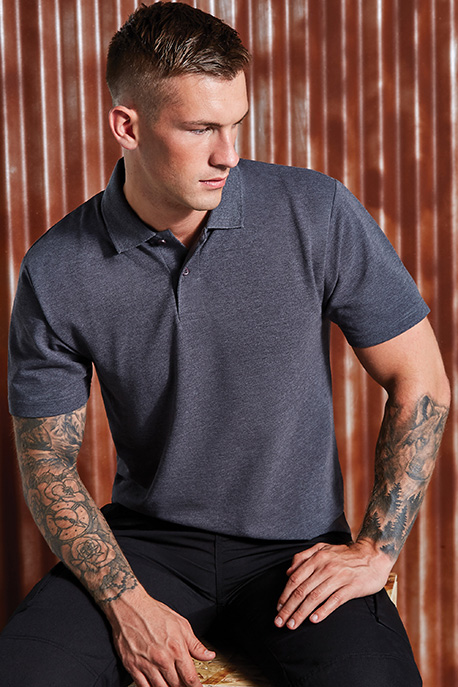 Regular Fit Workforce Polo Kustom Kit K422