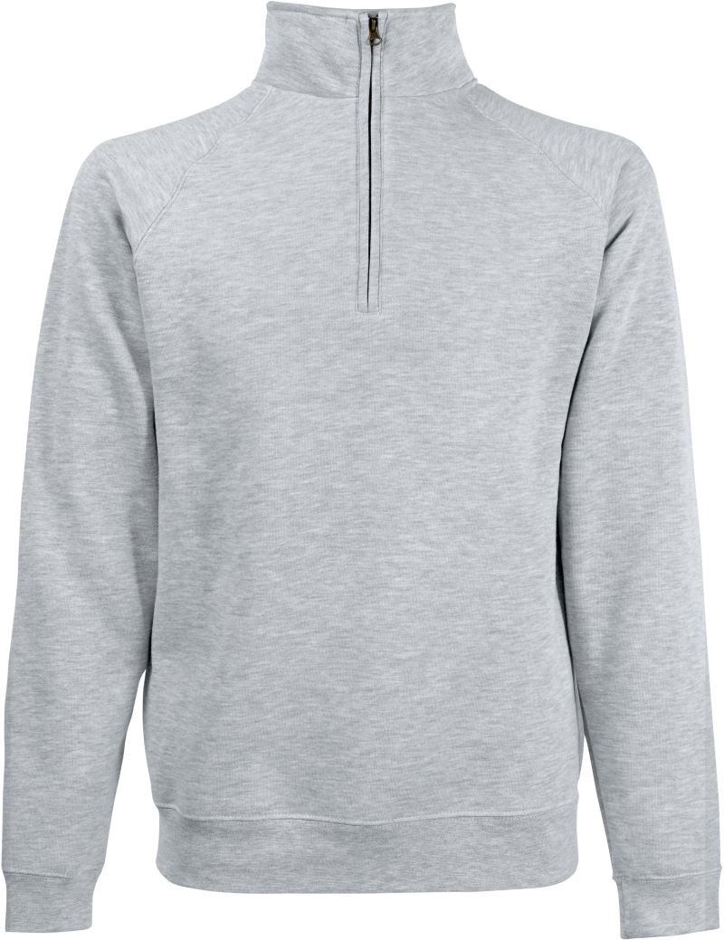 Classic Zip-Neck Sweat F.O.L. 2114