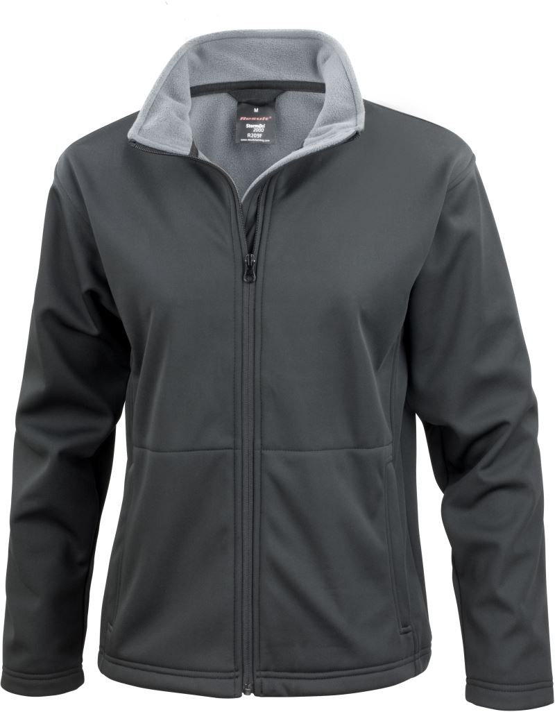 Ladies` Softshell Jacket R209F