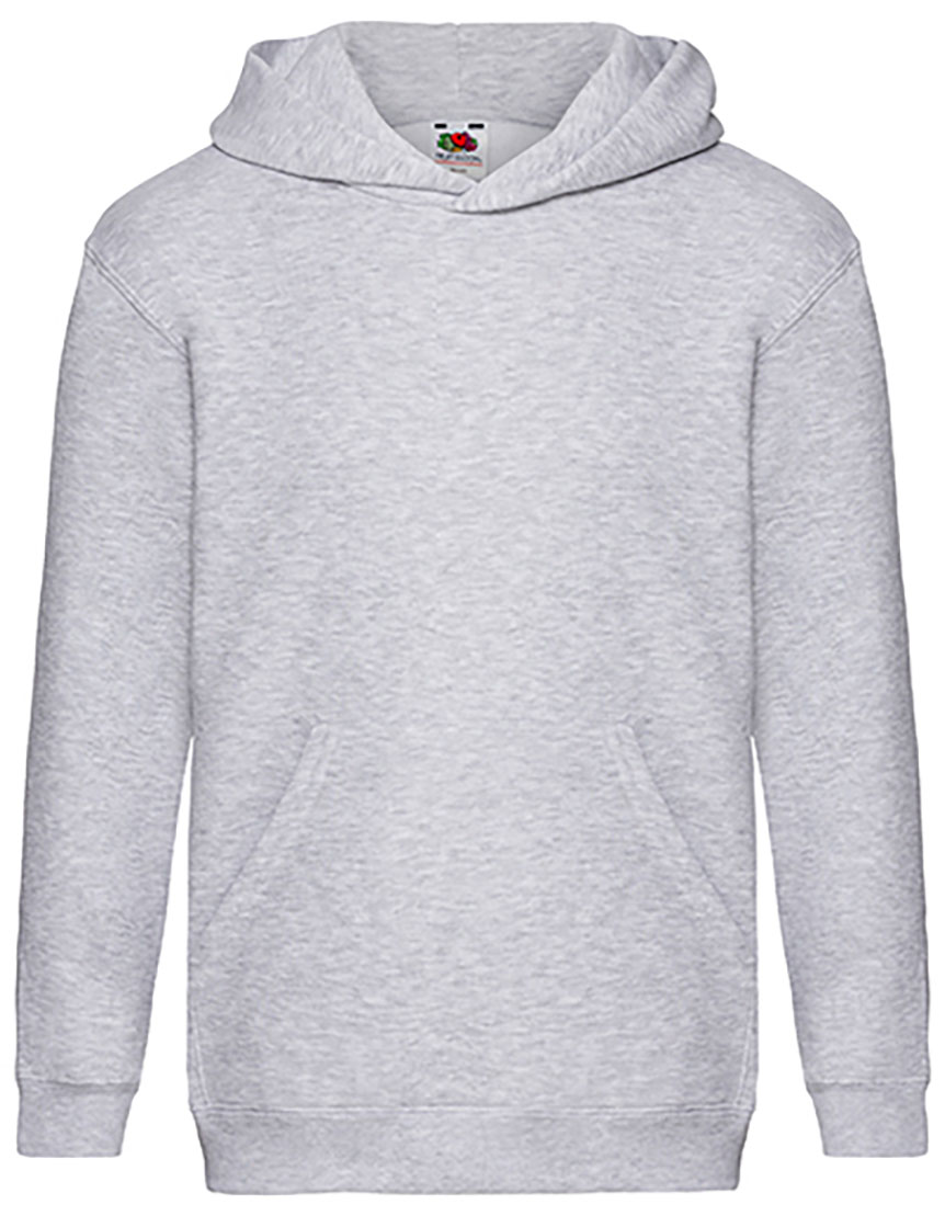 Kids´ Premium Hooded Sweat FOL F421K