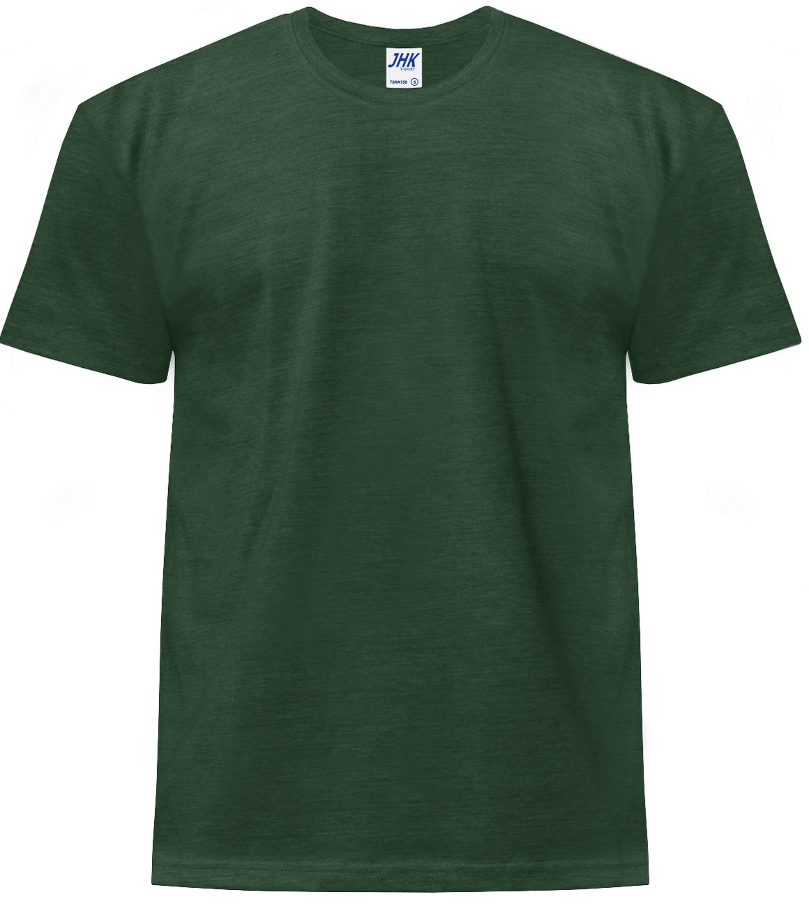 bottle green heather