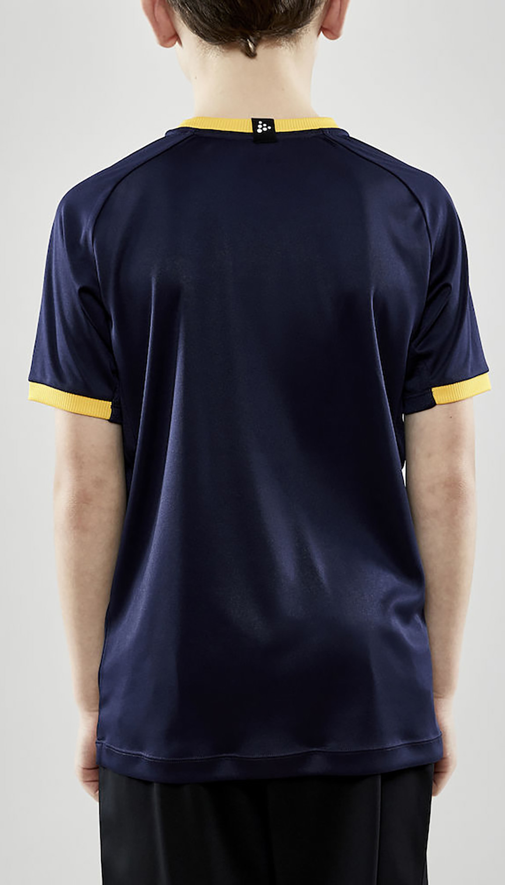 navy/ sweden yellow