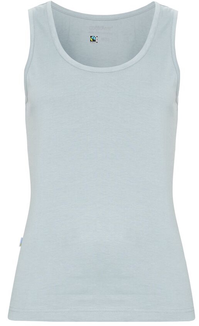 Cottover Tanktop Lady 141057 Organic Cotton Fairtrade