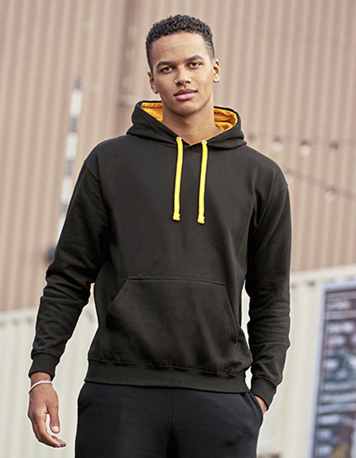 Varsity Hoodie AWDis JH003