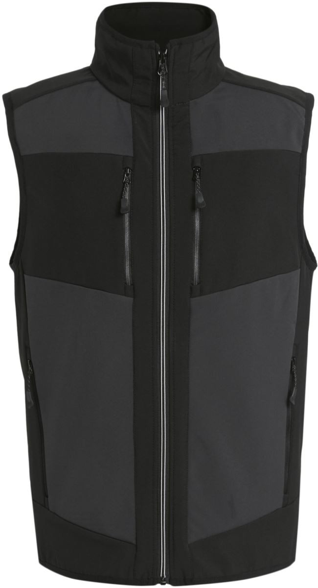 E-volve Unisex 2-Layer Softshell Bodywarmer Regatta TRA907