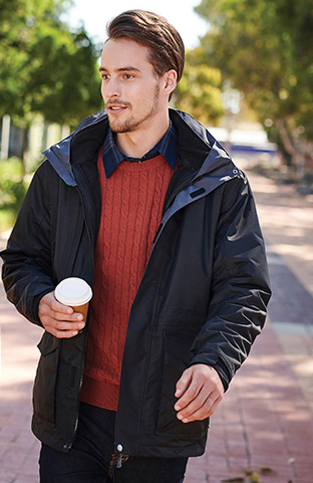 Men´s Benson III Breathable 3 in 1 Jacket Regatta RG1470