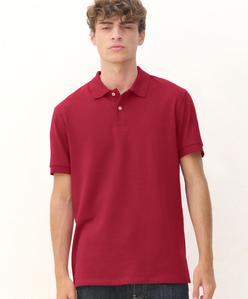 Pacific Unisex Piqué Polo Sol's 4439