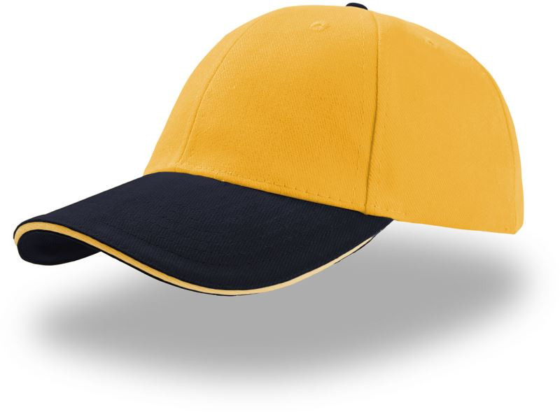 yellow/ navy/ yellow