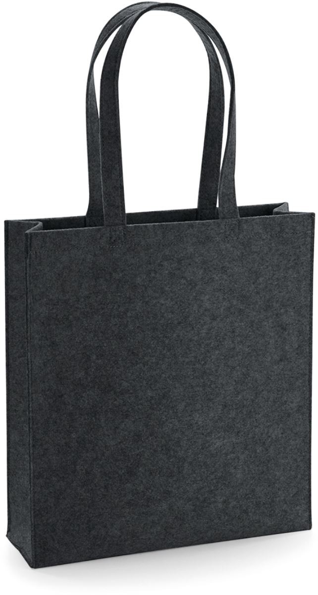Felt Tote Bag BagBase BG723