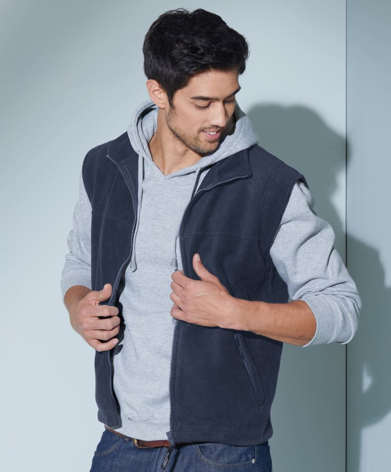Fleece Vest JN045