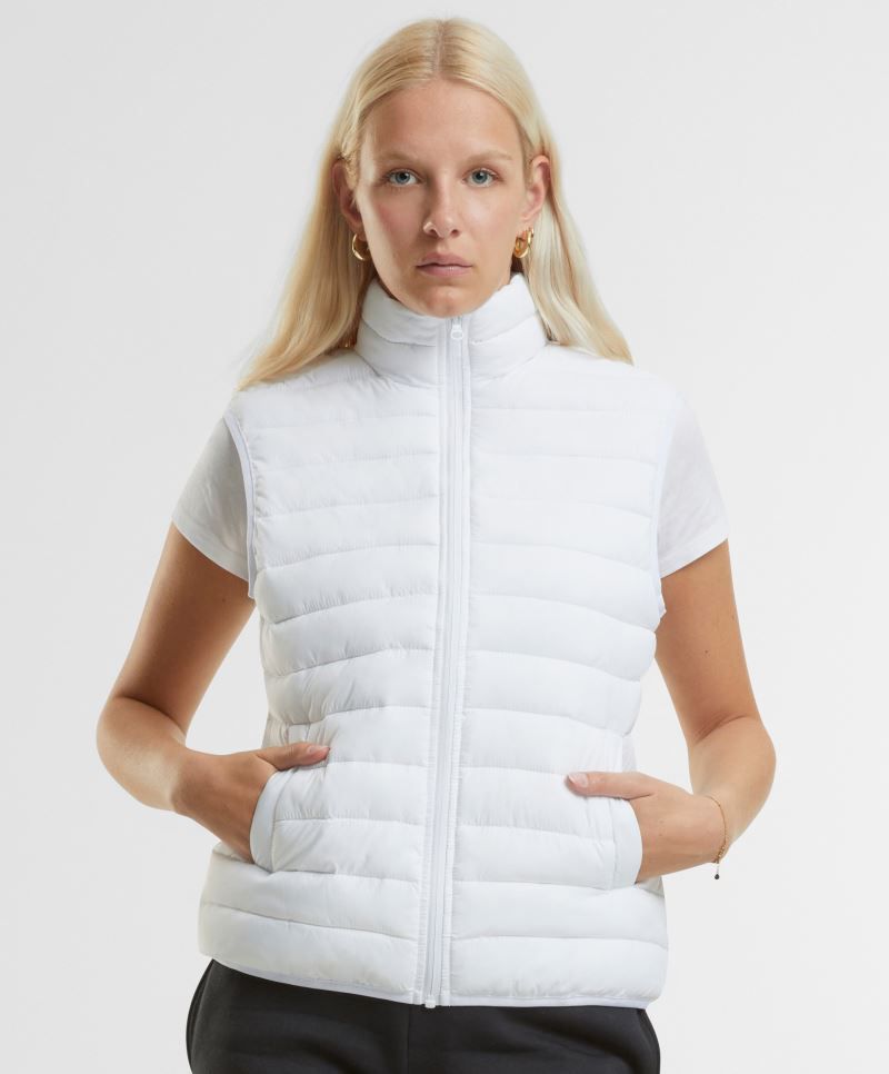 Leichter Damen Bodywarmer New Morning Studios NM032