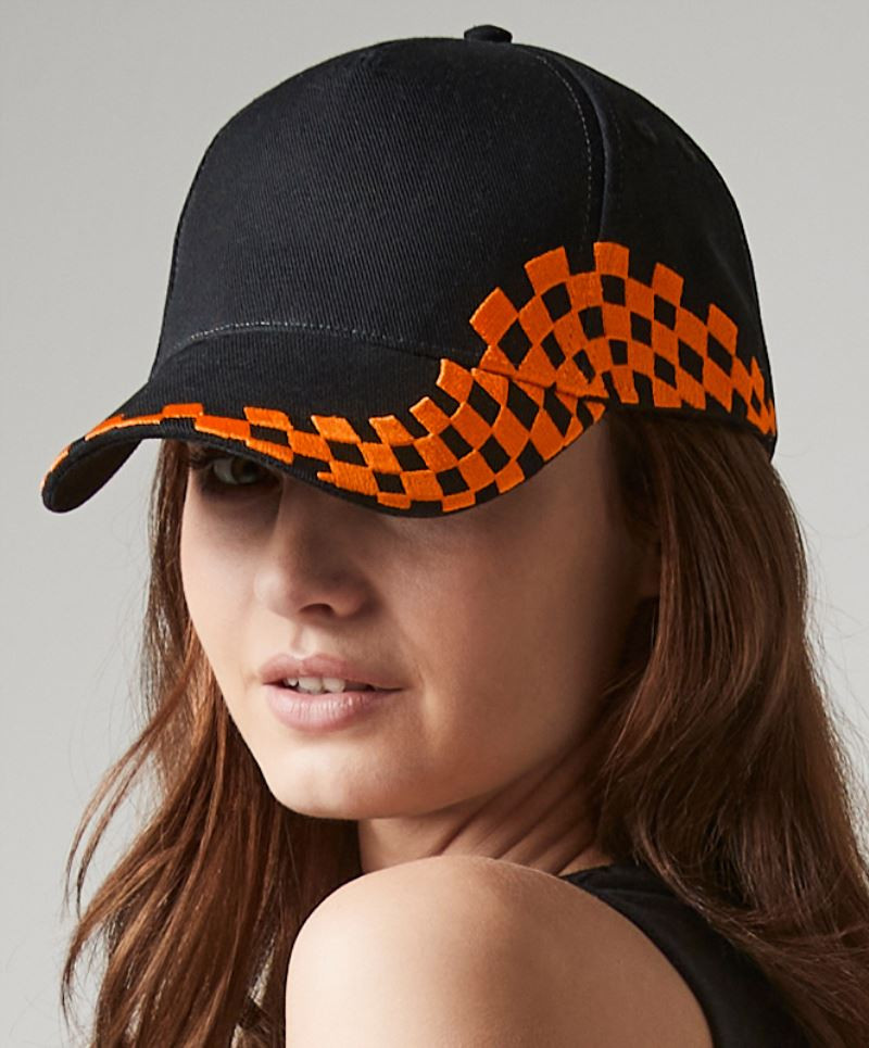 Grand Prix Cap Beechfield B159